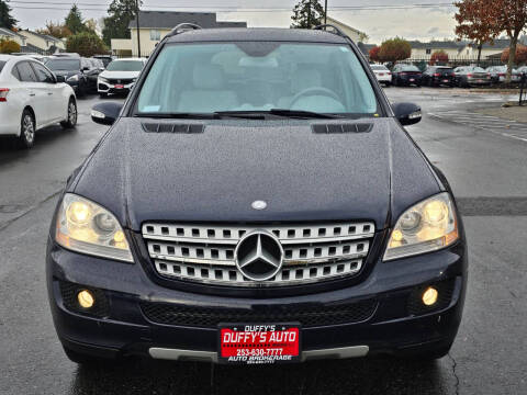 2008 Mercedes-Benz M-Class ML 350