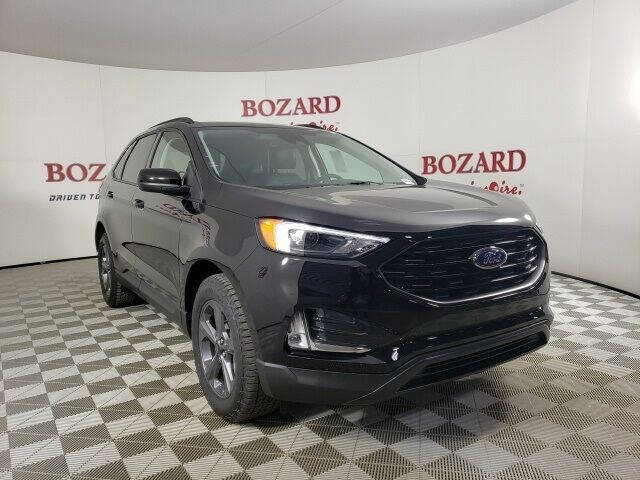 2024 Ford Edge for sale at BOZARD FORD in Saint Augustine FL