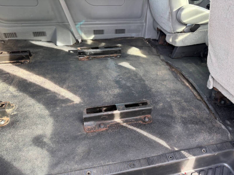 2008 Ford E-Series E-350 SD XLT