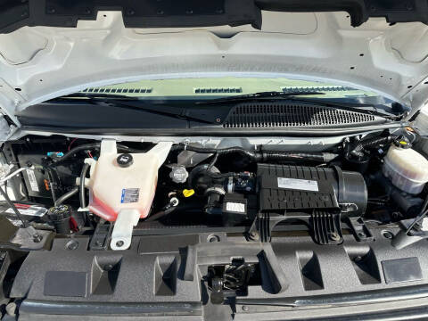 2018 Chevrolet Express 2500