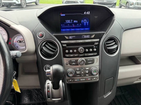 2014 Honda Pilot EX-L