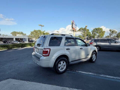 2008 Ford Escape XLT