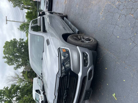 2021 RAM 1500 Lone Star