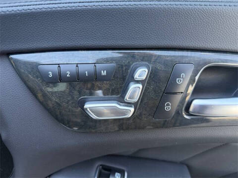 2016 Mercedes-Benz CLS CLS 400 4MATIC