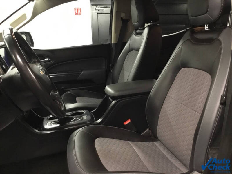 2015 Chevrolet Colorado