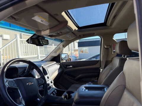 2016 Chevrolet Suburban LT