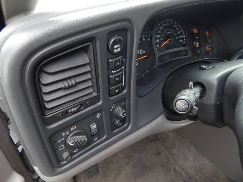 2003 Chevrolet Tahoe LS