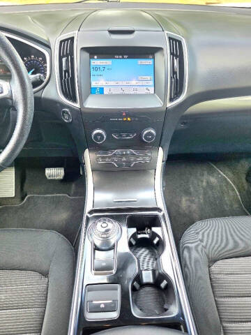 2019 Ford Edge SEL