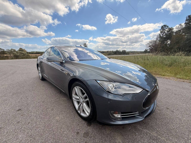 2013 Tesla Model S