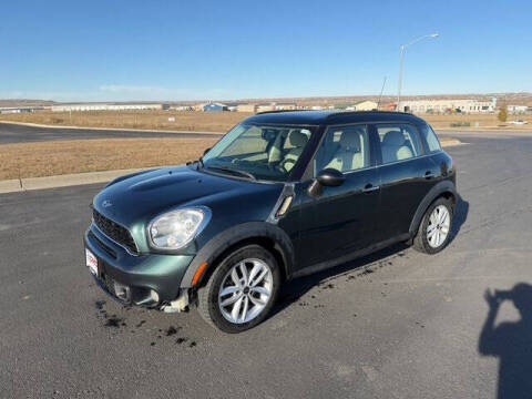 2012 MINI Cooper Countryman S