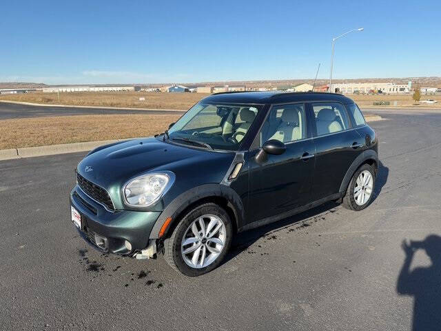 2012 MINI Cooper Countryman S