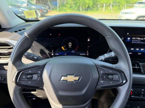 2024 Chevrolet TrailBlazer LT