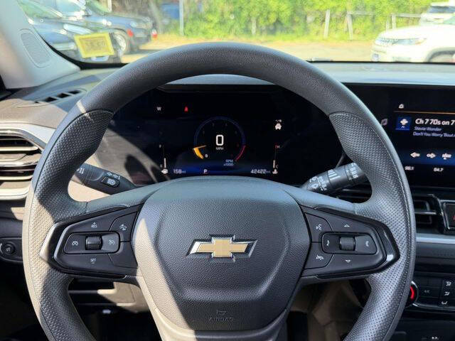 2024 Chevrolet TrailBlazer LT