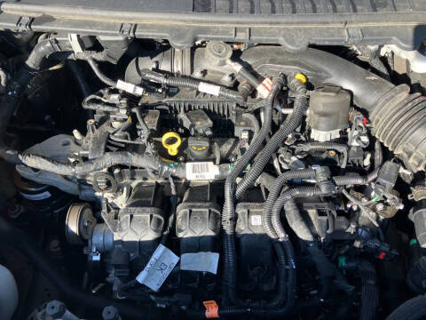 2021 Ford Edge Titanium