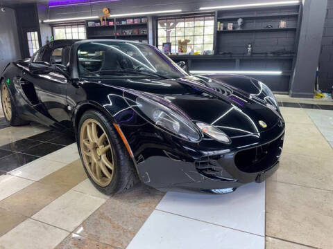 2006 Lotus Elise