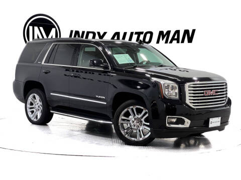 2019 GMC Yukon SLT