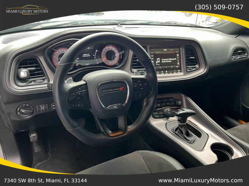 2023 Dodge Challenger R/T Scat Pack