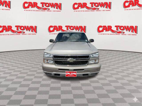 2006 Chevrolet Silverado 1500