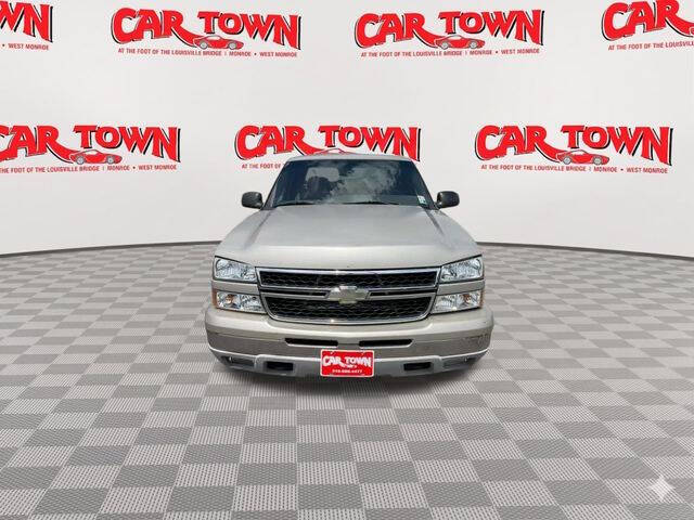 2006 Chevrolet Silverado 1500