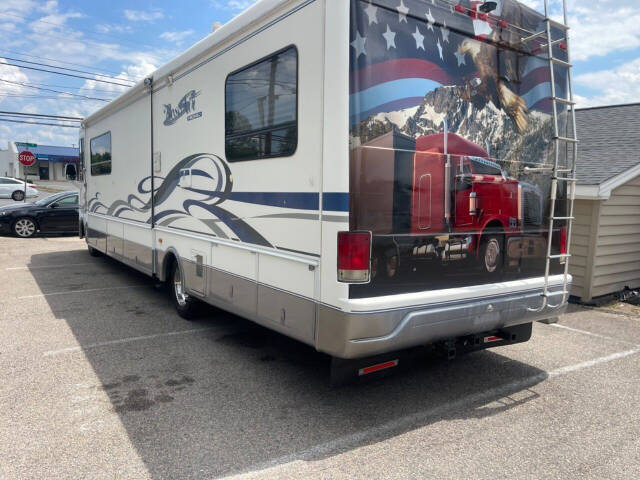 2001 Ford Motorhome Chassis for sale at West Atlantic Auto Group LLC in Emporia, VA