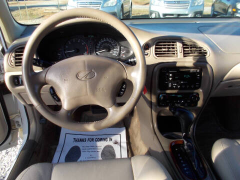 1999 Oldsmobile Intrigue GLS