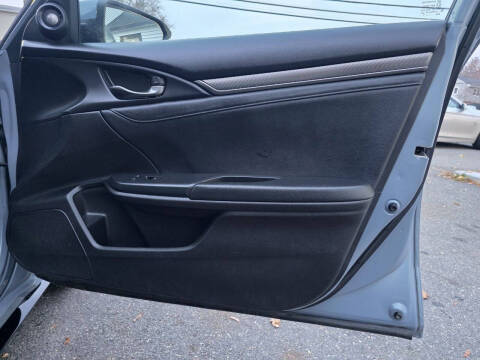 2017 Honda Civic Sport Touring