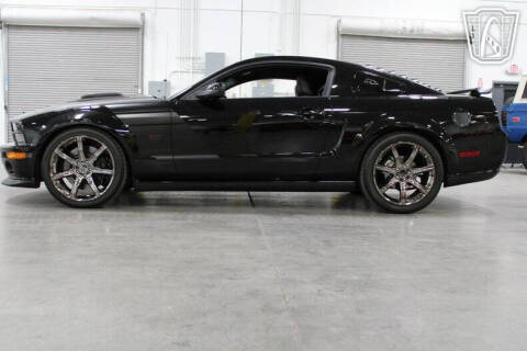 2009 Ford Mustang