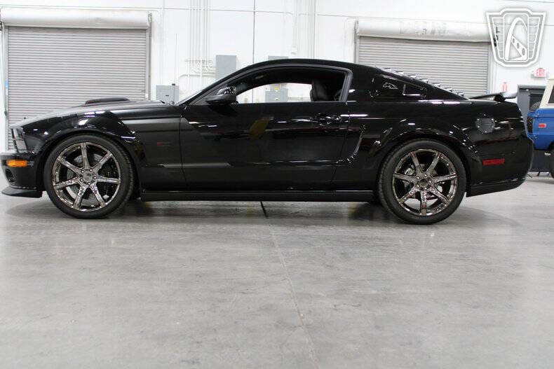 2009 Ford Mustang