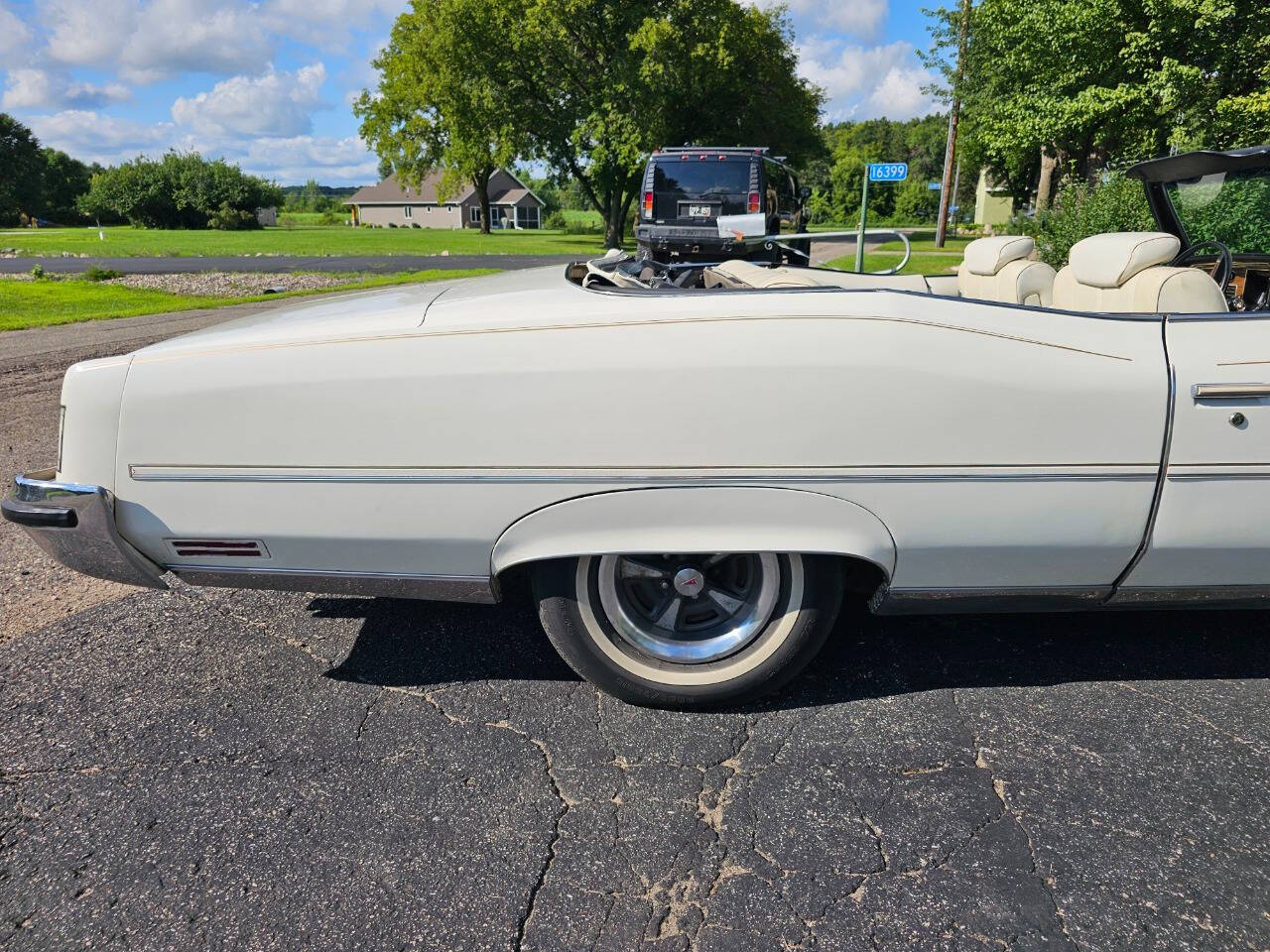 1973 Pontiac Grand Ville 31