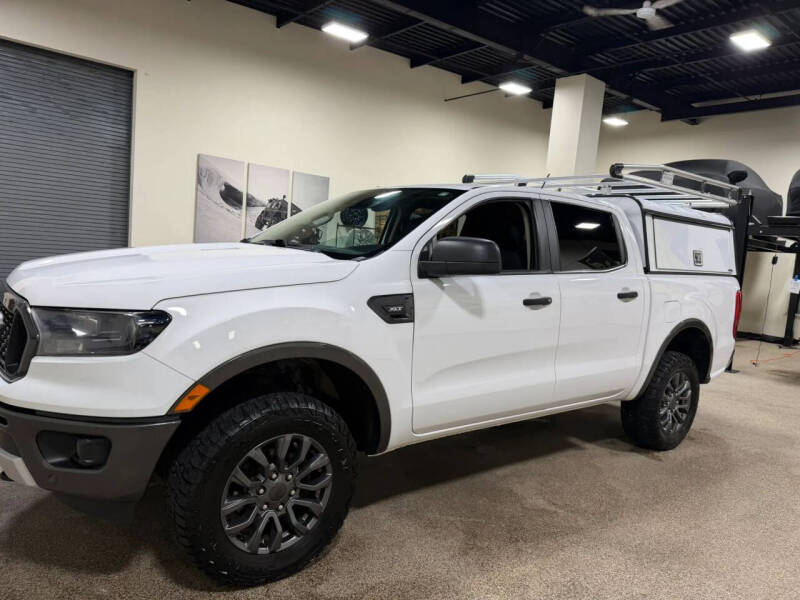 2020 Ford Ranger