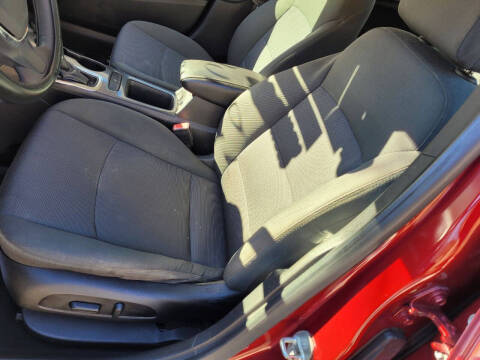 2018 Chevrolet Cruze LT Auto