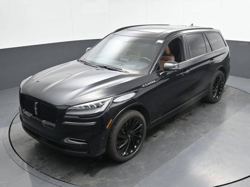 2023 Lincoln Aviator Reserve