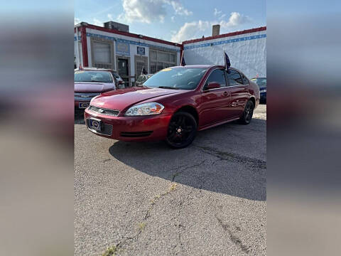 2015 Chevrolet Impala Limited LT Fleet