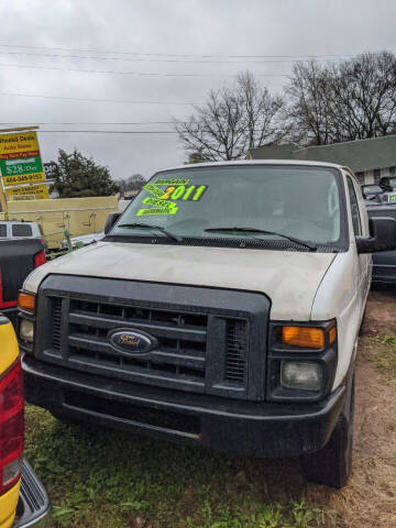 2011 Ford E-Series for sale at Wheels and Deals Auto Sales LLC in Atlanta GA