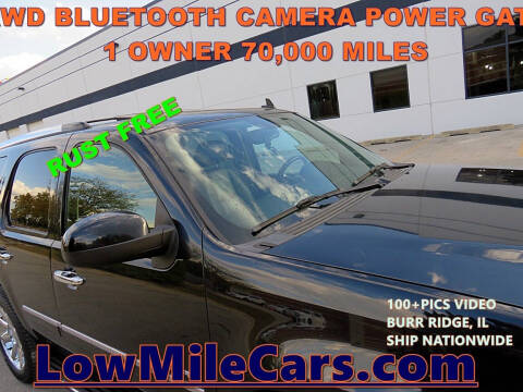 2011 GMC Yukon Denali