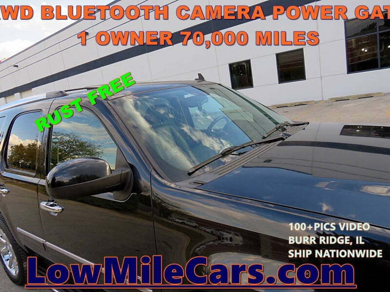 2011 GMC Yukon Denali