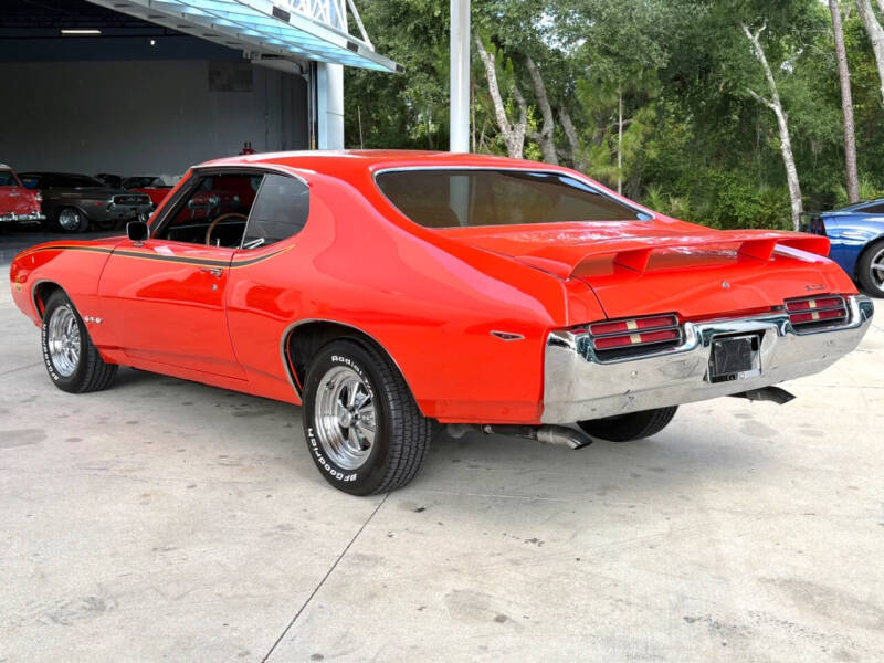 1969 Pontiac GTO