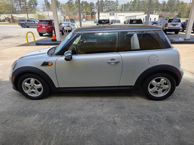 2011 MINI Cooper