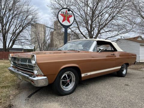 1967 Ford Fairlane for sale at Cody's Classic Cars in Stanley WI