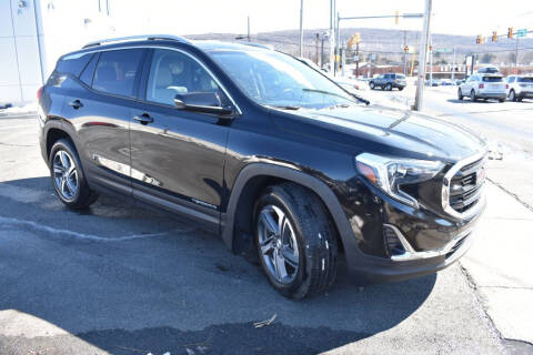 2020 GMC Terrain SLT