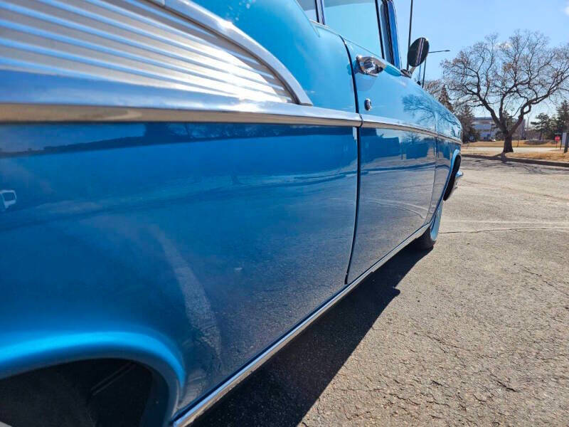 1957 Chevrolet Bel Air