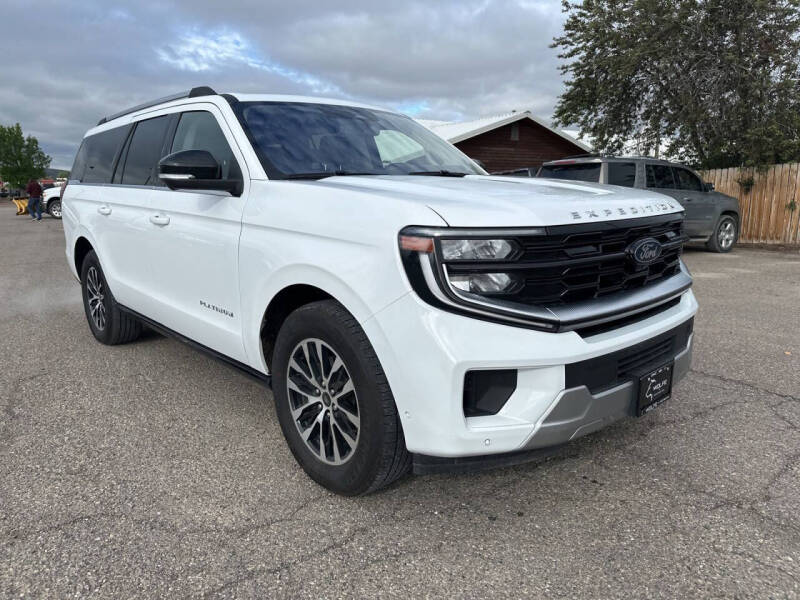 2025 Ford Expedition MAX Platinum