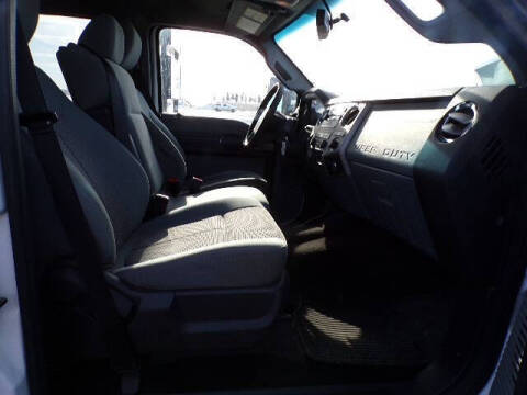 2015 Ford F-250 Super Duty XLT