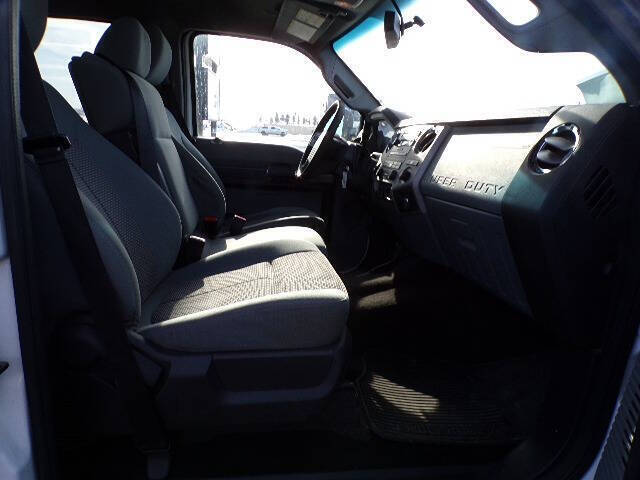 2015 Ford F-250 Super Duty XLT