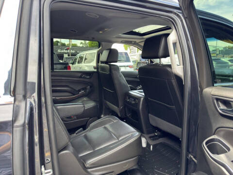 2020 GMC Yukon XL SLT