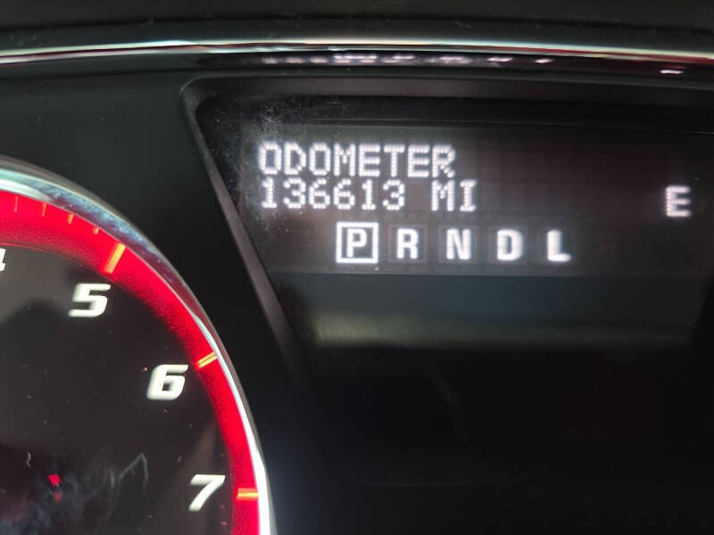 2013 GMC Acadia SLT-2