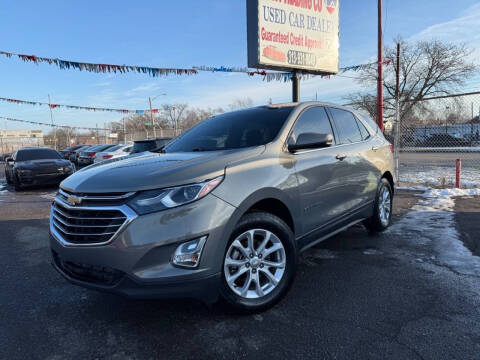 2018 Chevrolet Equinox LT