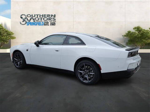 2026 Dodge Charger Scat Pack
