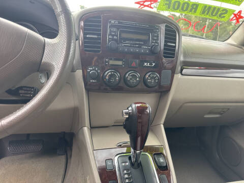 2003 Suzuki XL7 Limited