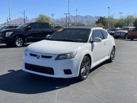 2013 Scion tC